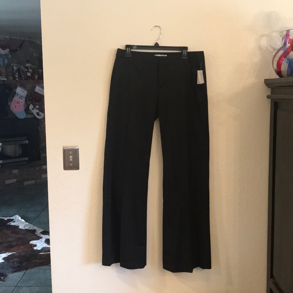 New with tags Gap wide leg trouser size 10/L.